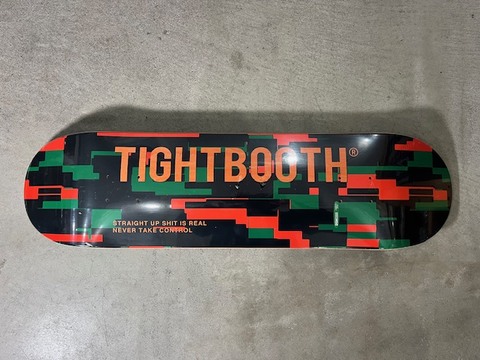 TIGHTBOOTH NOISE　8.25