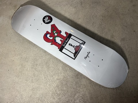 Magenta FRED GALL GUEST BOARD 8.25