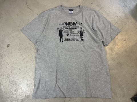 TPSxWOWコラボTシャツ