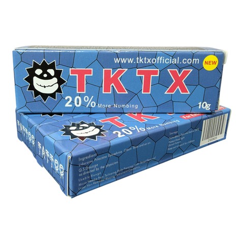 TKTX 麻酔クリーム 正規販売代理店