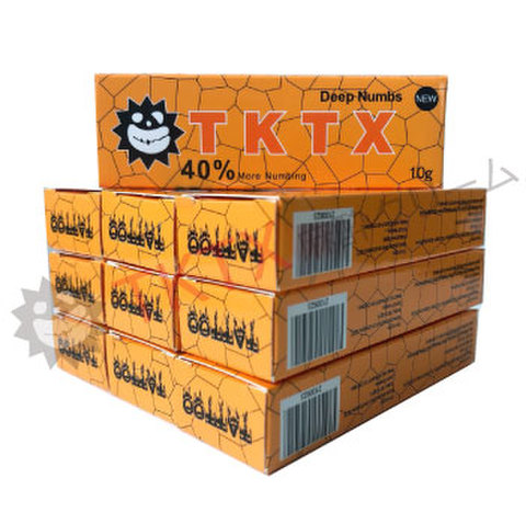 麻酔クリーム10本 麻酔クリーム10本