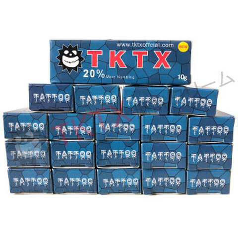 商品一覧 | TKTX 麻酔クリーム 正規販売代理店