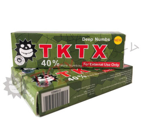 ★国内発送★ SUPER TK４０％ 強力麻酔クリーム