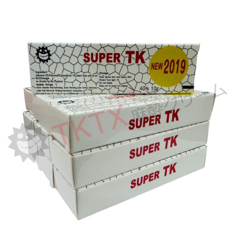 TKTX 麻酔クリーム 正規販売代理店