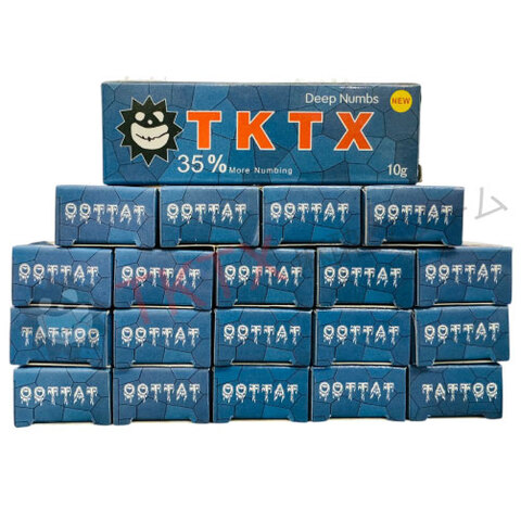 商品一覧 | TKTX 麻酔クリーム 正規販売代理店