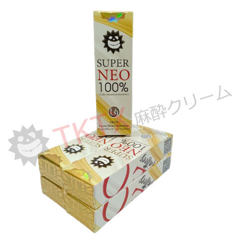 麻酔濃度 100％の商品一覧 | TKTX 麻酔クリーム 正規販売代理店