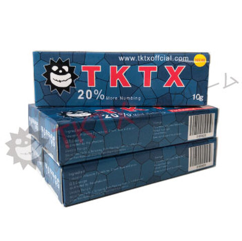 TKTX 麻酔クリーム 正規販売代理店