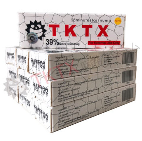 TKTX 麻酔クリーム 正規販売代理店