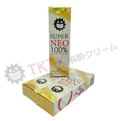 麻酔濃度 100％の商品一覧 | TKTX 麻酔クリーム 正規販売代理店