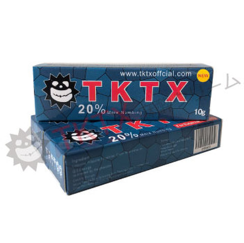 TKTX 麻酔クリーム 正規販売代理店