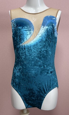 グラデーションレオタードの商品一覧 | 手作り衣装レオタード TM-twirler