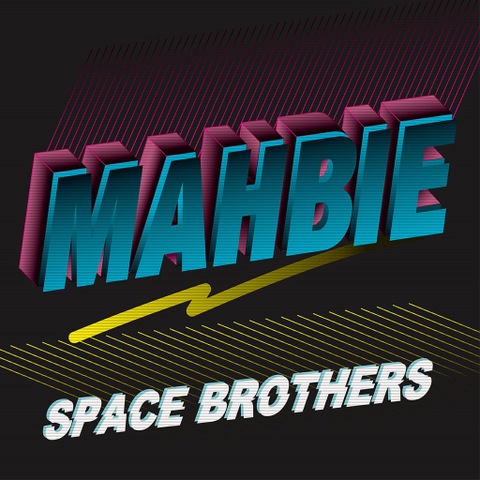 邦楽 MAHBIE - SPACE BROTHERS LP artworks-G2yYew5LyUHZGiWq-