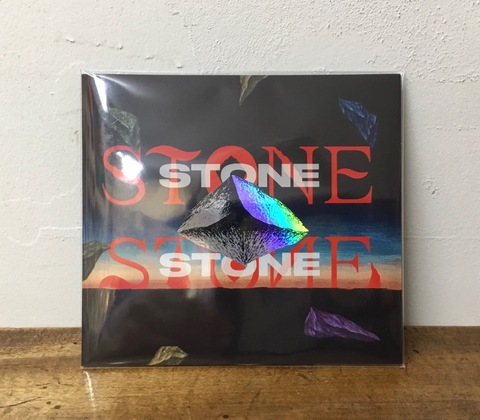 STONESTONE “STONESTONE”(CD)