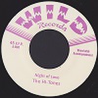 THE HI-TONES/Night Of Love(7")