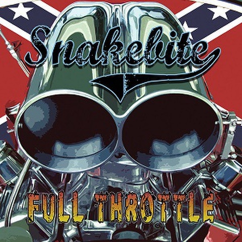 SNAKEBITE/Full Throttle(CD)