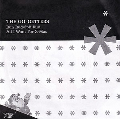GO-GETTERS/Run Rudolph Run(7”)