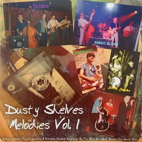 DUSTY SHELVES MELODIES VOL.1(LP)