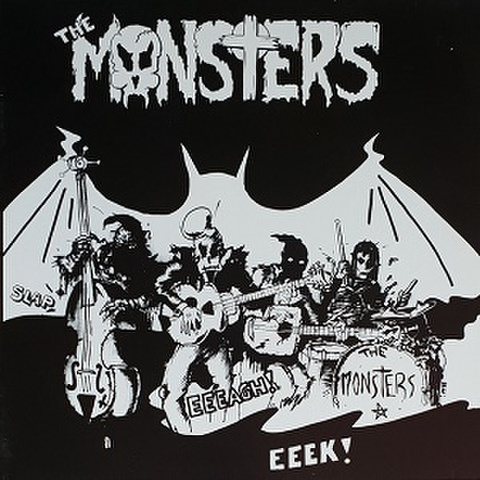 THE MONSTERS/Masks(CD)
