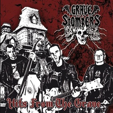 GRAVE STOMPERS/Hits From The Grave(LP)
