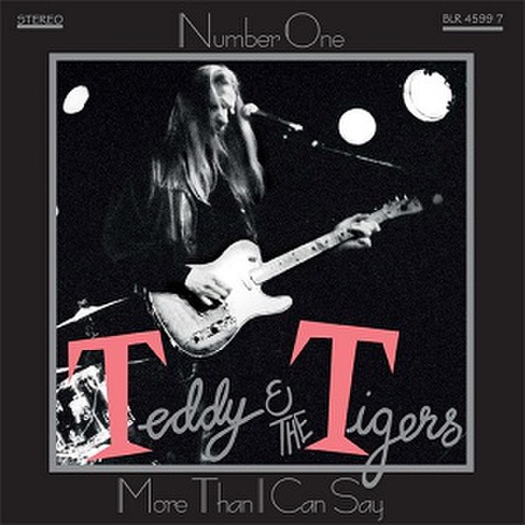 TEDDY & THE TIGERS/Number One(CDEP)