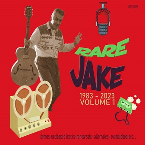 JAKE CALYPSO/Rare Jake Vol.1(CD)