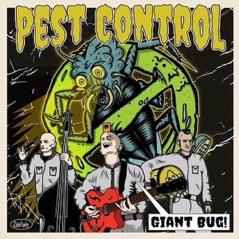 PEST CONTROL/Giant Bug(10”)