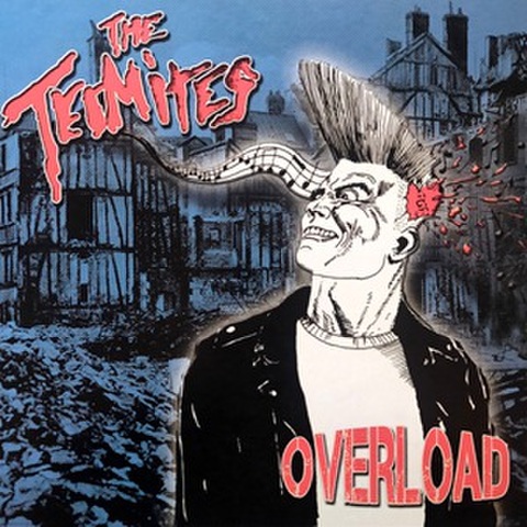THE TERMITES/Overload(LP)