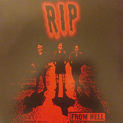 R.I.P/From Hell(LP)