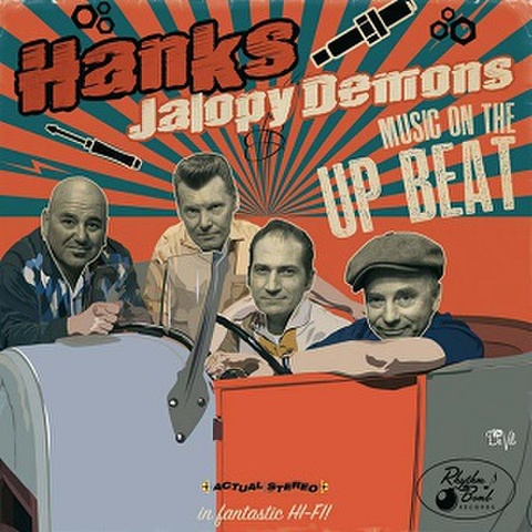 HANKS JALOPY DEMONS/Music On The Up Beat(CD)￥
