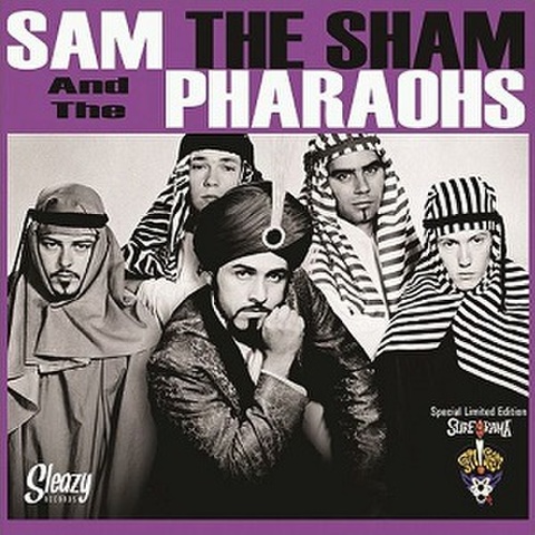 SAM THE SHAM & THE PHARAOHS/Surforama Festival(7")