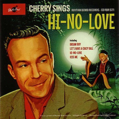 CHERRY CASINO/Hi No Love(CD)