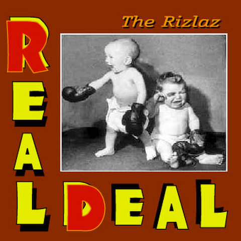 THE RIZLAZ/Real Deal(MCD)