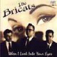 THE BRICATS/When I Look Into Your Eyes(7")