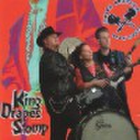 KING DRAPES/King Drapes Stomp(CD)