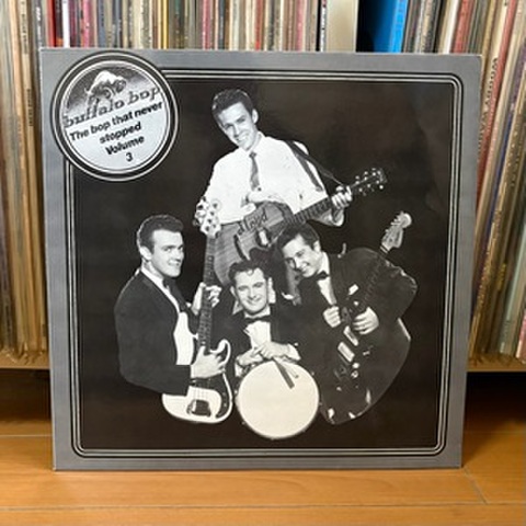 BUFFALO BOP: The Bop That Never Stopped Vol.3(中古LP)