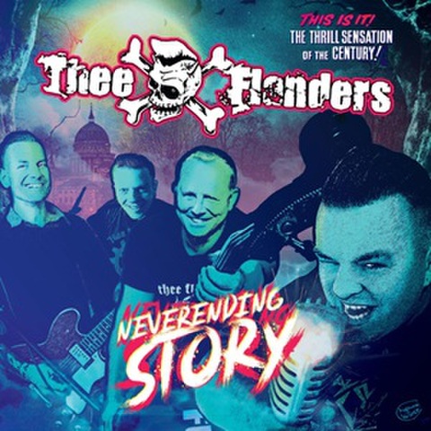 THEE FLANDERS/Neverending Story(CD)