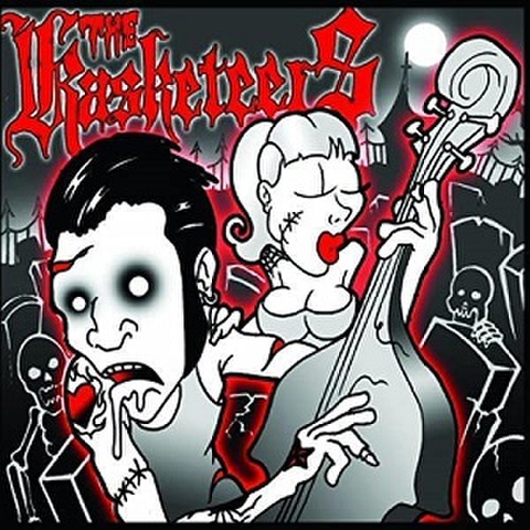 THE KASKETEERZ/Wake Up The Dead(CD)