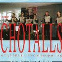 THE CHOTALLS/Acappera from Hamburg(CD)