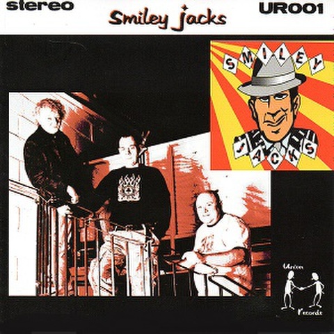 SMILEY JACKS/Same(CD)