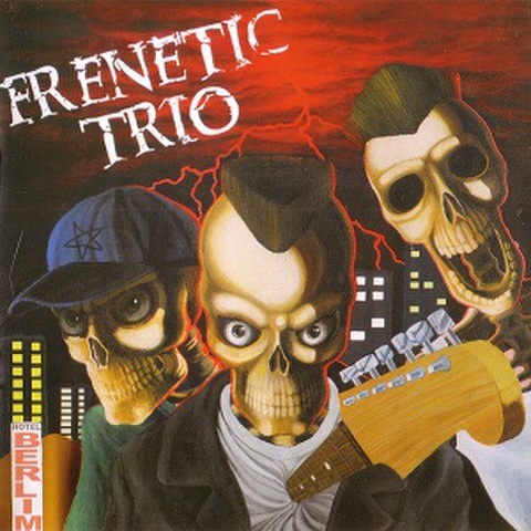 FRENETIC TRIO/Same(CD)