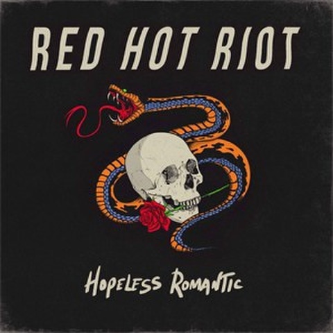 RED HOT RIOT/Hopeless Romantic(10")