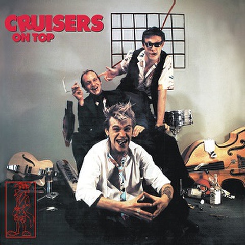 THE CRUISERS/On Top(CD)