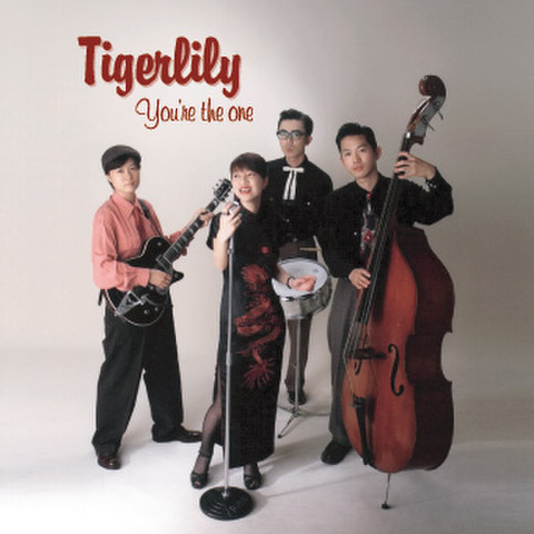 TIGERLILY/You're The One(CD)