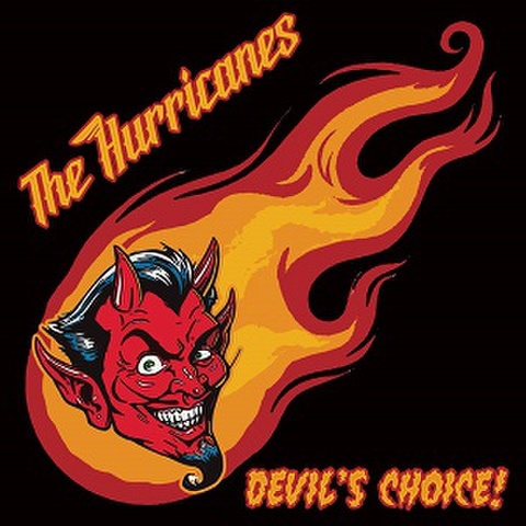 THE HURRICANES/Devil's Choice(CDR)