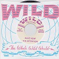 THE ATTENTION/Blue Heat(7")