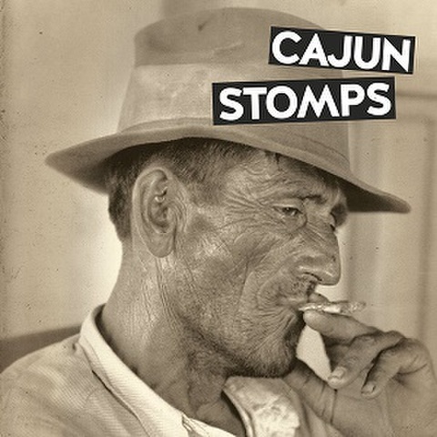 CAJUN STOMPS Vol.1(LP)
