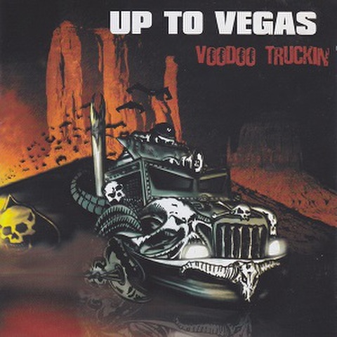 UP TO VEGAS/VooDoo Truckin'(CD)