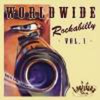 WORLDWIDE ROCKABILLY VOL.1(中古CD)