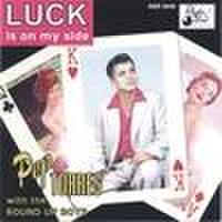 PEP TORRES With THE ROUNDUP BOYS/Luck Is On My Side(CD)