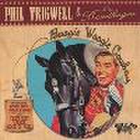 PHIL TRIGWELL & LOS BANDHAGOS/Boogie Woogie Cowboy(CD)